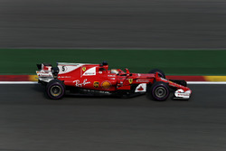 Sebastian Vettel, Ferrari SF70H