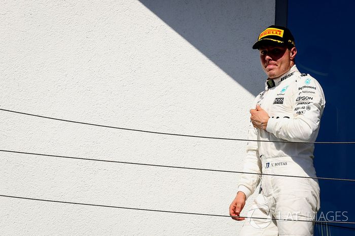 Pirelli - Valtteri Bottas