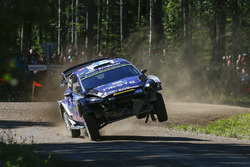 Teemu Suninen, Mikko Markkula, Ford Fiesta WRC, M-Sport