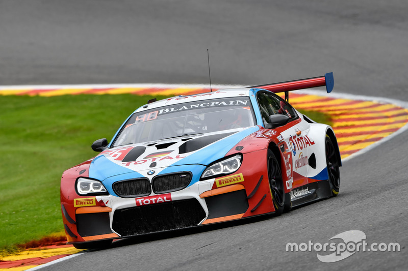 #36 Walkenhorst Motorsport BMW M6 GT3: Henry Walkenhorst, Stef Van Campenhoudt, David Schiwietz, Ral