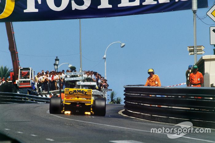 Monaco GP 1987 