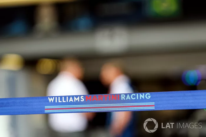 Williams logo