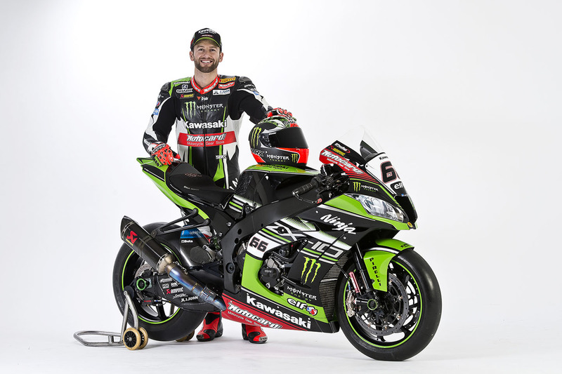 Tom Sykes, Kawasaki Racing