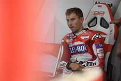 Хорхе Лоренсо, Ducati Team