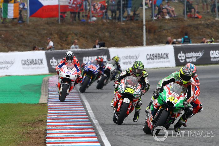 Aleix Espargaro, Aprilia Racing Team Gresini