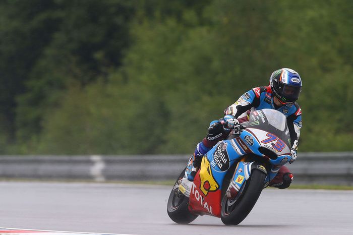Alex Marquez, Marc VDS