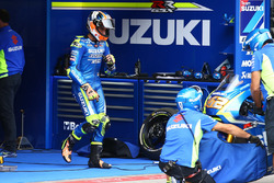 Alex Rins, Team Suzuki MotoGP