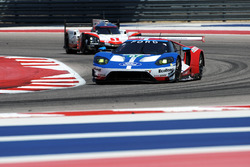 #67 Ford Chip Ganassi Team UK Ford GT: Енді Пріоль, Гаррі Тінкнелл