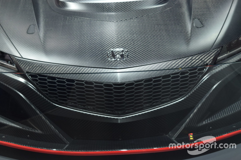 Honda NSX GT3