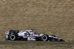 Graham Rahal, Rahal Letterman Lanigan Racing Honda