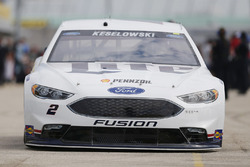 Brad Keselowski, Team Penske Ford