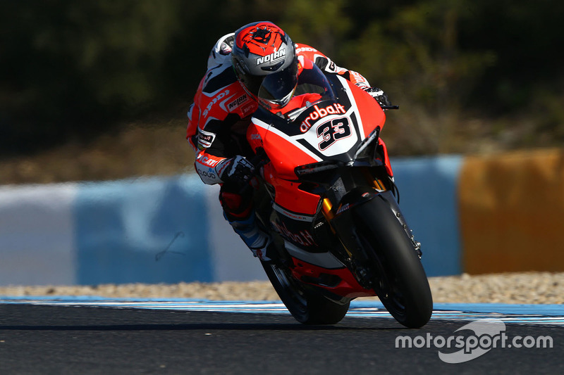 Marco Melandri, Ducati Team