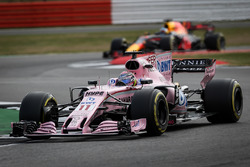 Sergio Pérez, Sahara Force India VJM10