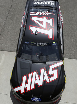 Clint Bowyer, Stewart-Haas Racing Ford