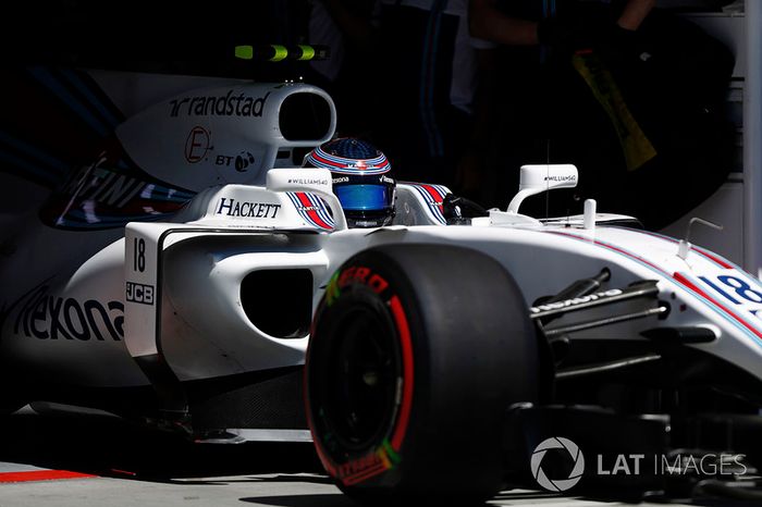 Paul di Resta, Williams