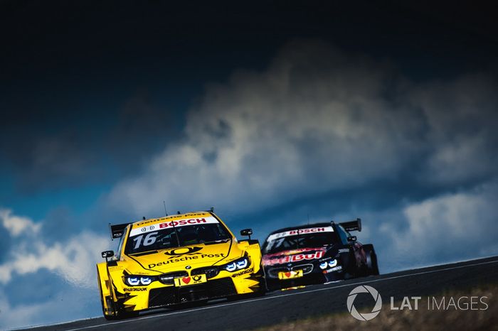 Timo Glock, BMW Team RMG, BMW M4 DTM