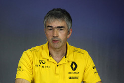 Nick Chester, Renault Sport F1 Team RS17 Teknik Direktörü