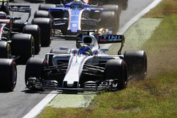 Ausritt: Felipe Massa, Williams FW40