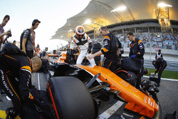 Стоффель Вандорн, McLaren MCL32