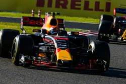 Max Verstappen, Red Bull Racing RB13