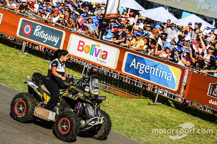 #286 Can-Am: Suany Martinez