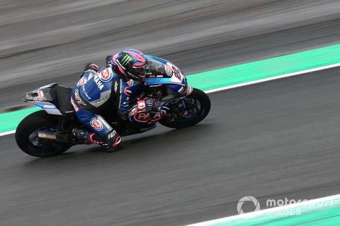 Alex Lowes, Pata Yamaha