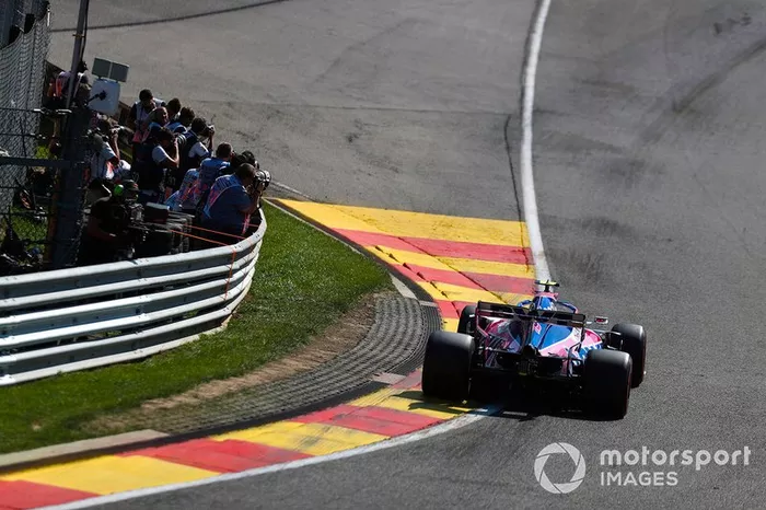 17. Lance Stroll: 	1'45.047 (punição)