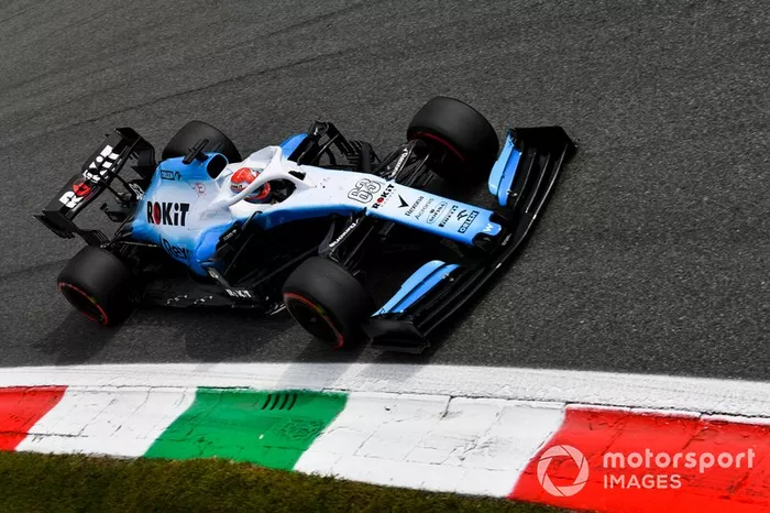 Williams Racing FW42 (2019)