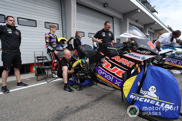 Niki Tuuli, Ajo Motorsport