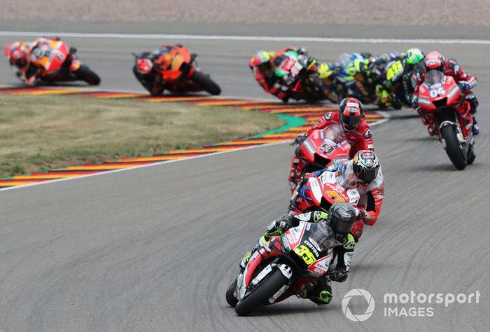 Cal Crutchlow, Team LCR Honda