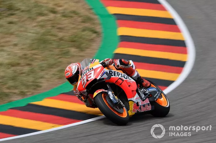 Marc Marquez, Repsol Honda Team