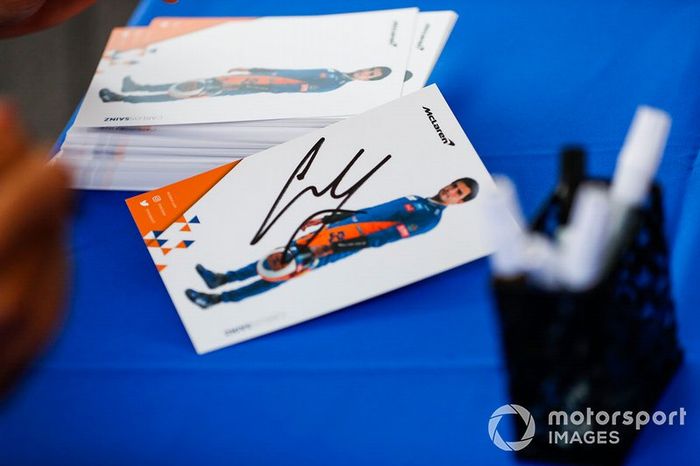 Carlos Sainz Jr., McLaren