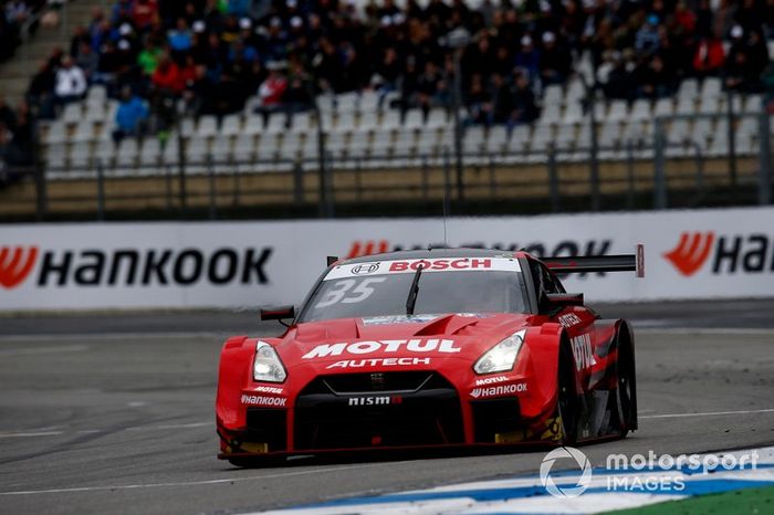 Tsugio Matsuda, NISMO/Nissan, Nissan GT-R