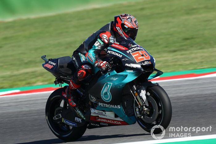 Fabio Quartararo, Petronas Yamaha SRT