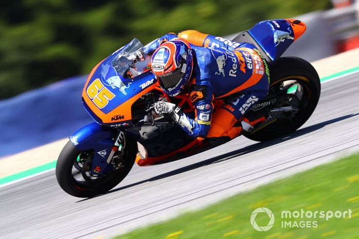 Philipp Öttl, Tech 3