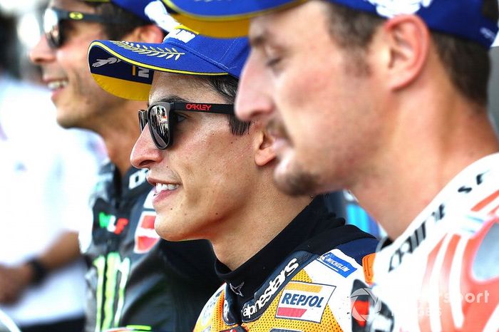 Pole GP de Gran Bretaña - Marc Márquez, Repsol Honda Team