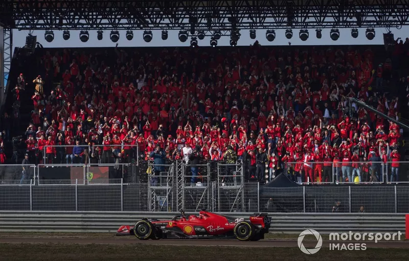 Ferrari SF-23 