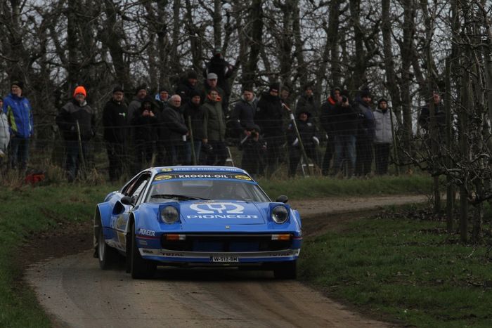 Rally van Haspengouw