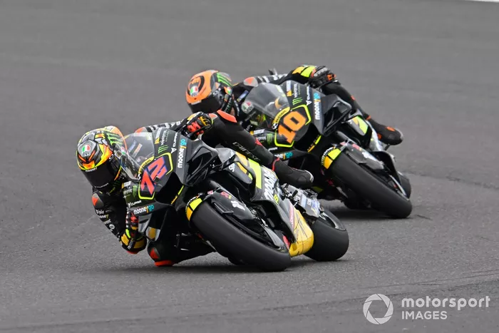 Marco Bezzecchi, VR46 Racing Team