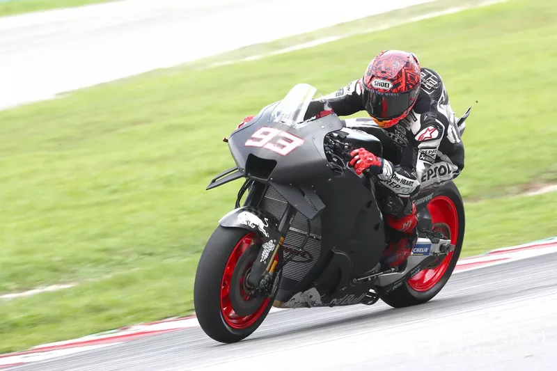 Marc Marquez, Repsol Honda Team