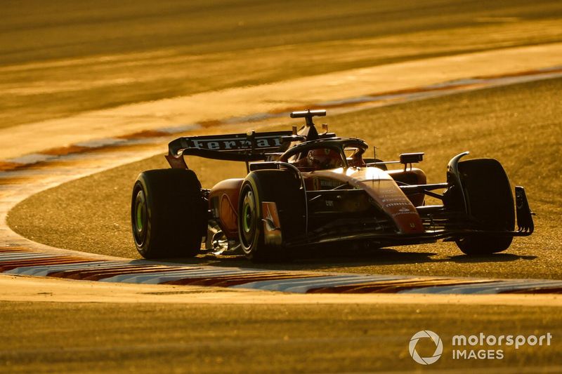 Charles Leclerc, Ferrari SF-23