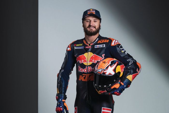 Jack Miller, Red Bull KTM Factory Racing