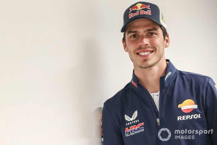 Joan Mir, Repsol Honda Team 