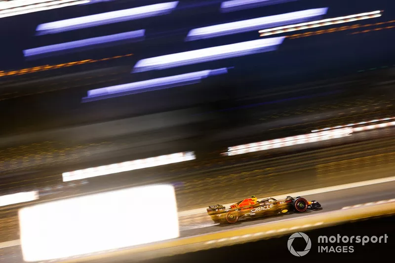 Sergio Perez, Red Bull Racing RB19