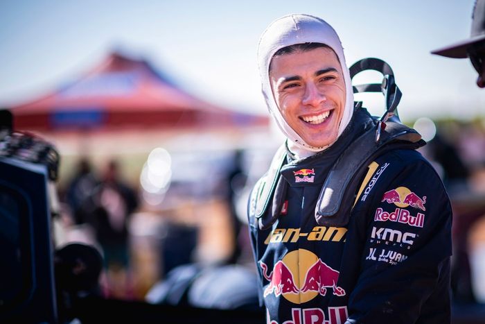 #301 Red Bull Off-Road Junior Team Usa Presented By BF Goodrich: Seth Quintero