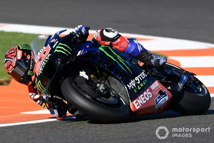 Fabio Quartararo, Yamaha Factory Racing