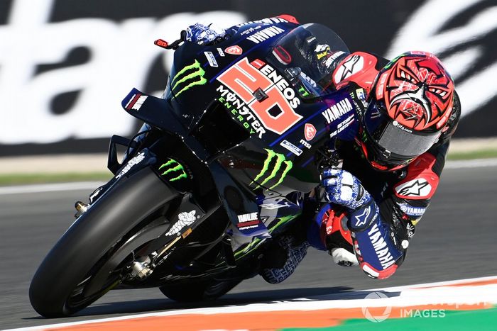 Fabio Quartararo, Yamaha Factory Racing