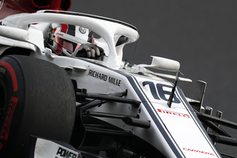 Charles Leclerc, Sauber C37