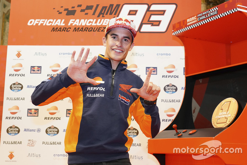 Marc Marquez, Repsol Honda Team