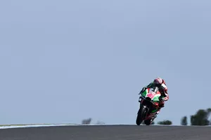 Aleix Espargaro, Aprilia Racing Team Gresini